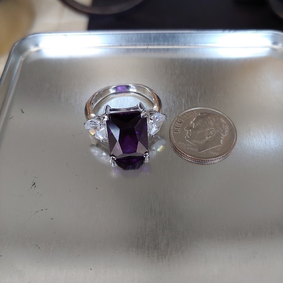 Amethyst Ring - Picture 5 of 5